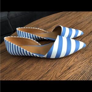 J. CREW Flats
